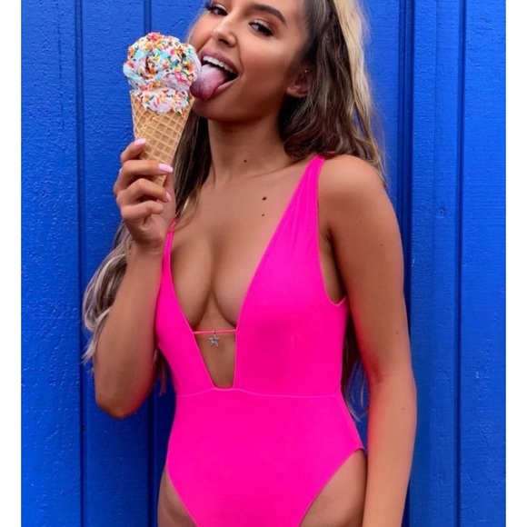 Bikini One Piece - Picture 1 of 8